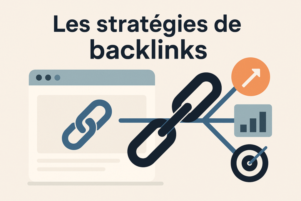 les stratégies de backlinks inside marketing